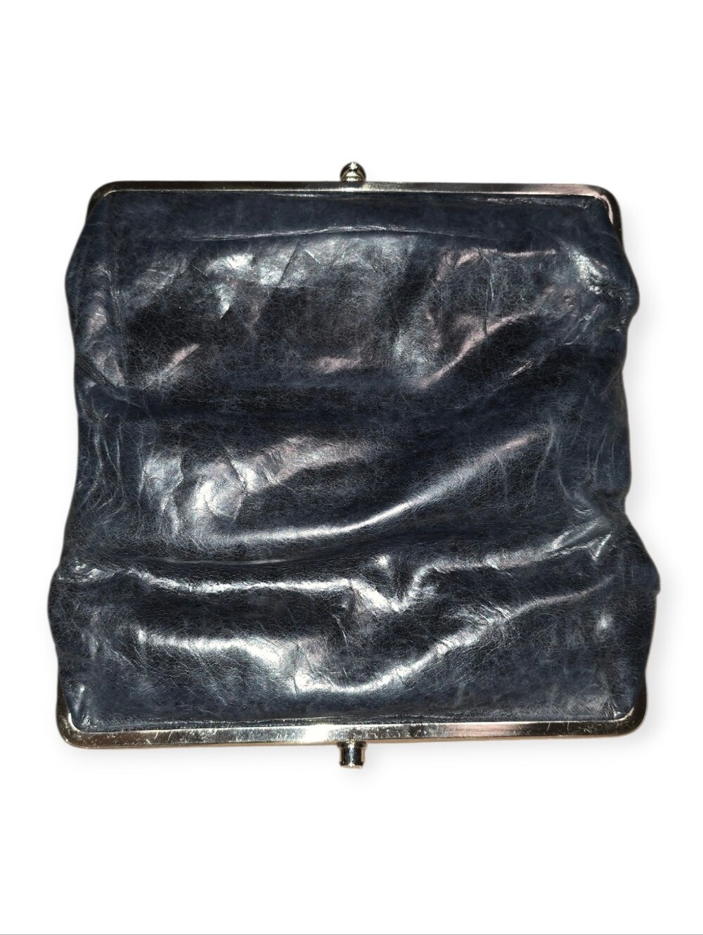 Hobo Lauren Leather Clutch Wallet - Picture 7 of 13